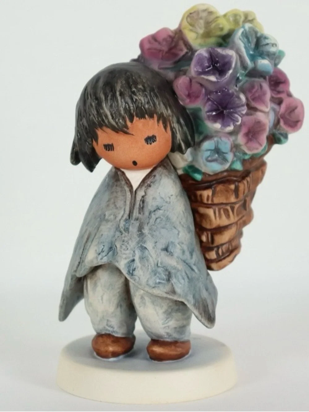 Goebel “pedro” porcelain